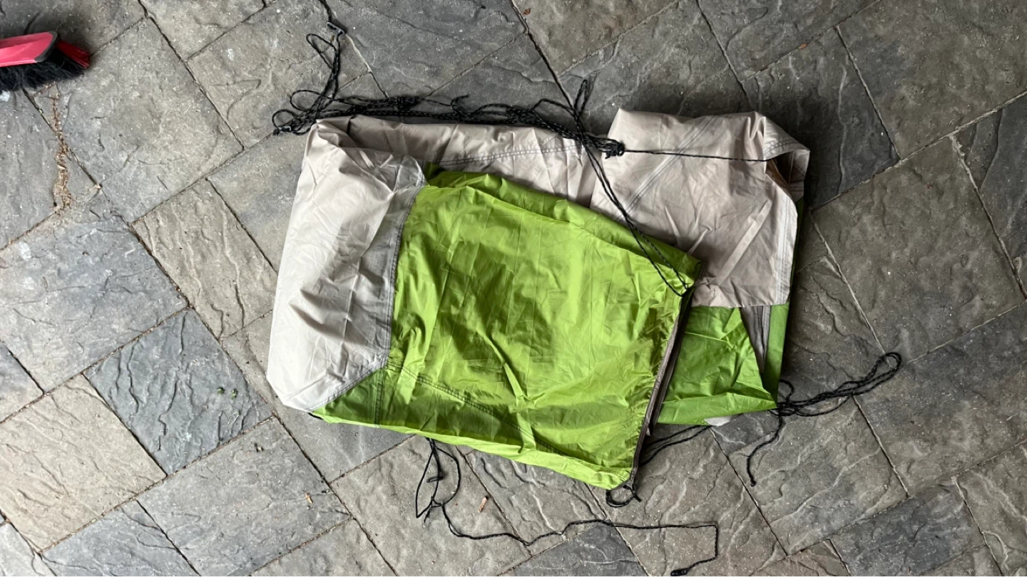 Ozark Trail Clement Bay 10 Person Room Dome Tent - photo 2