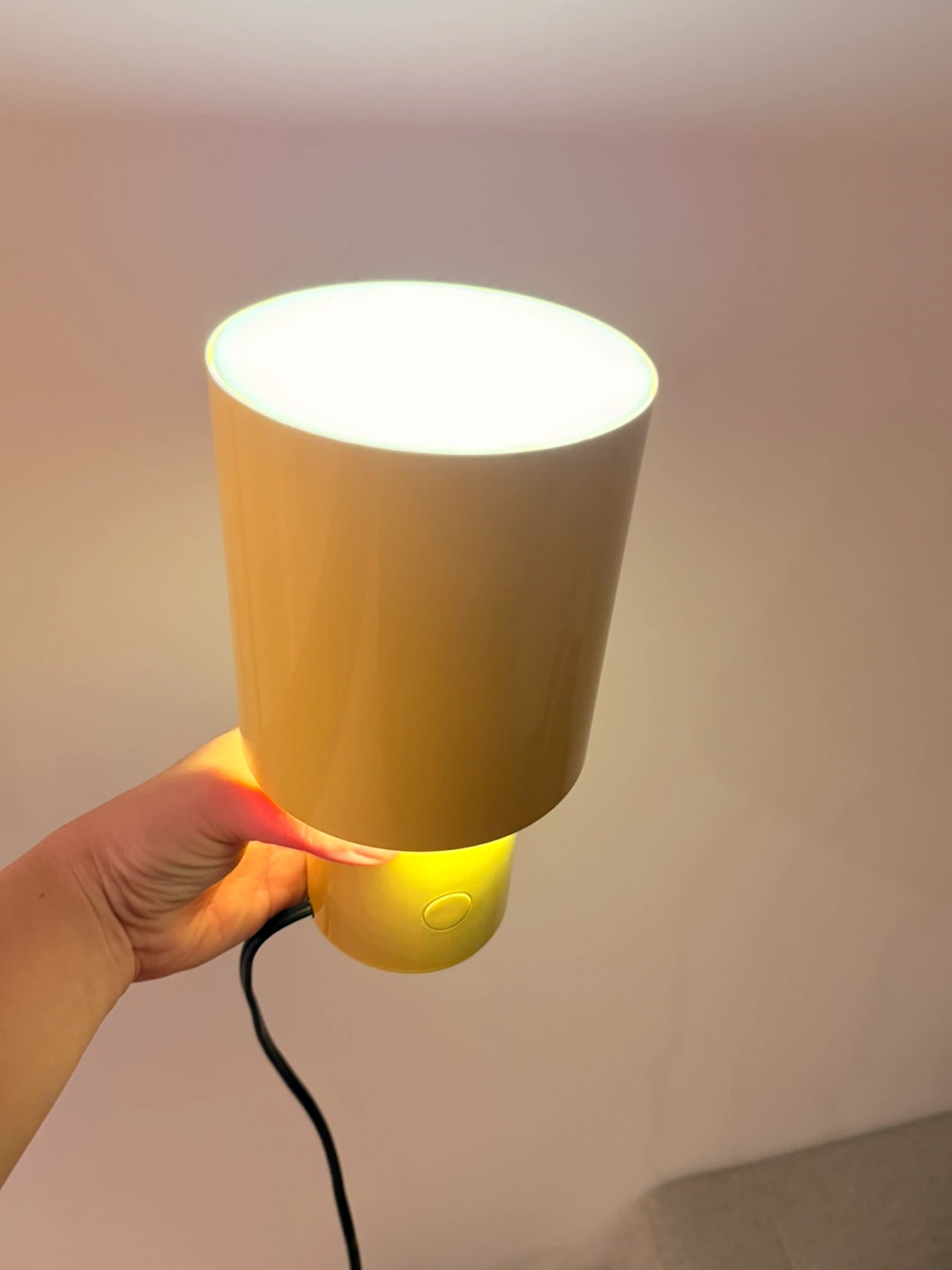 IKEA SPETSBOJ Table Lamp (Yellow) + Bulb Included 🌱 - photo 4