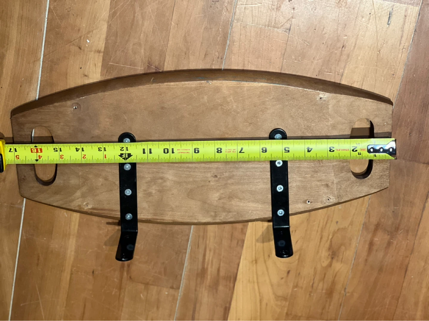 Baribocraft - Real Canadian Wooden Shelf- Handmade - photo 3