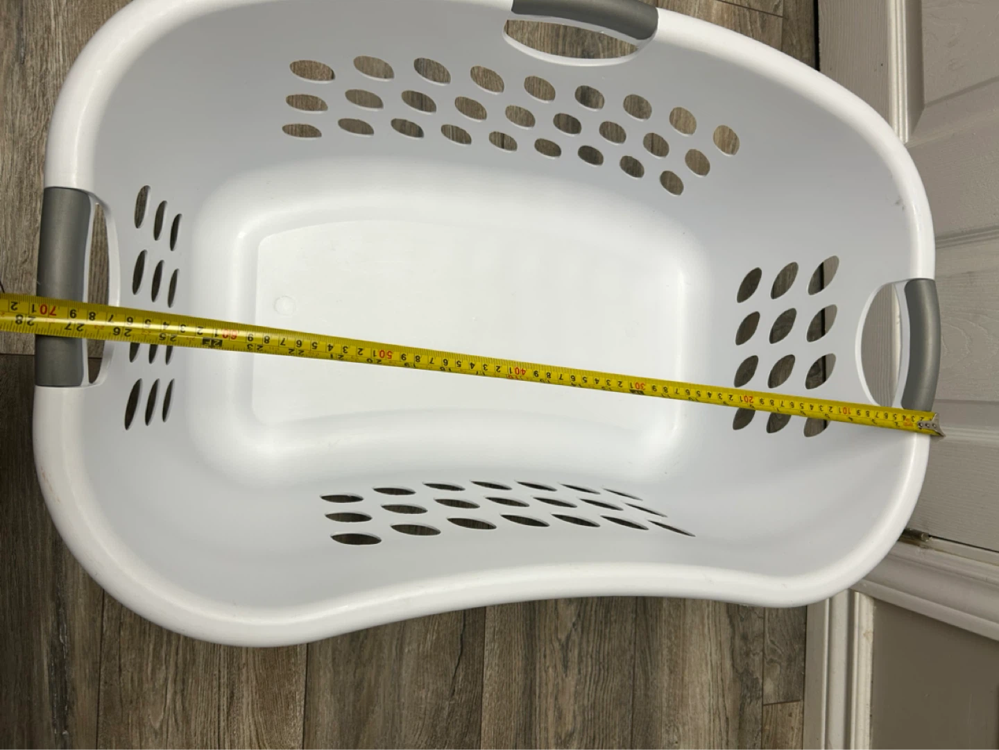 Sterilite Ultra Hamper Laundry Basket - photo 5