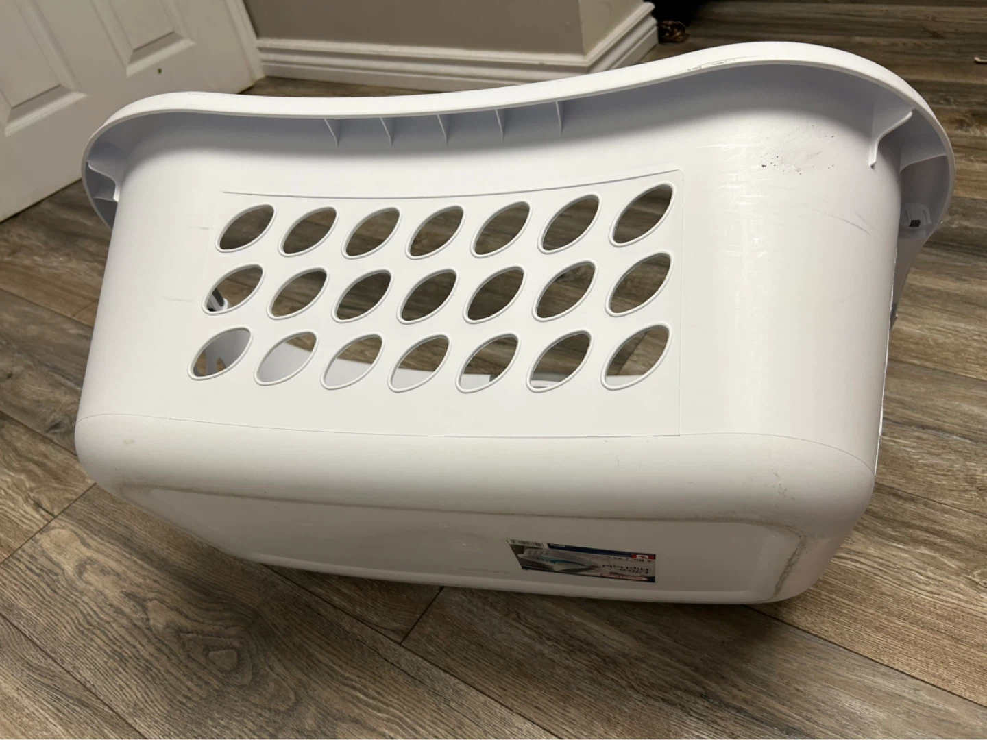 Sterilite Ultra Hamper Laundry Basket - photo 2
