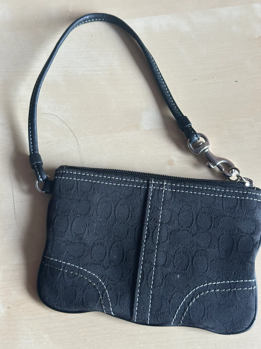 Coach Wristlet/Clutch Set - photo 2