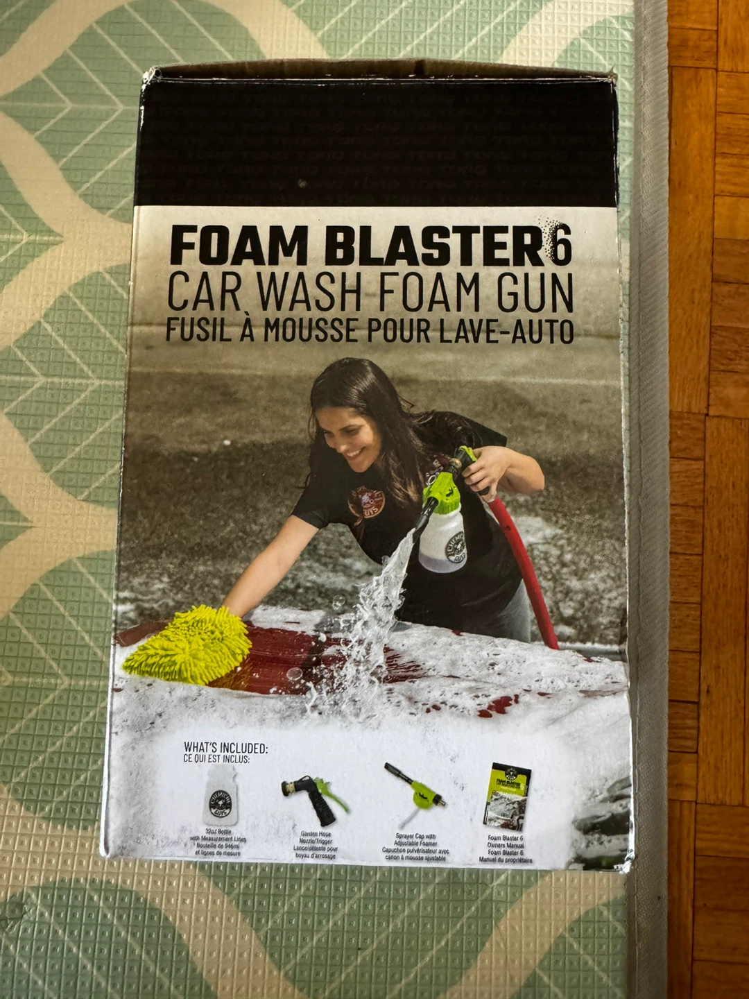 Chemical Guys Foam Blaster 6 Car Wash Foam Gun - photo 3