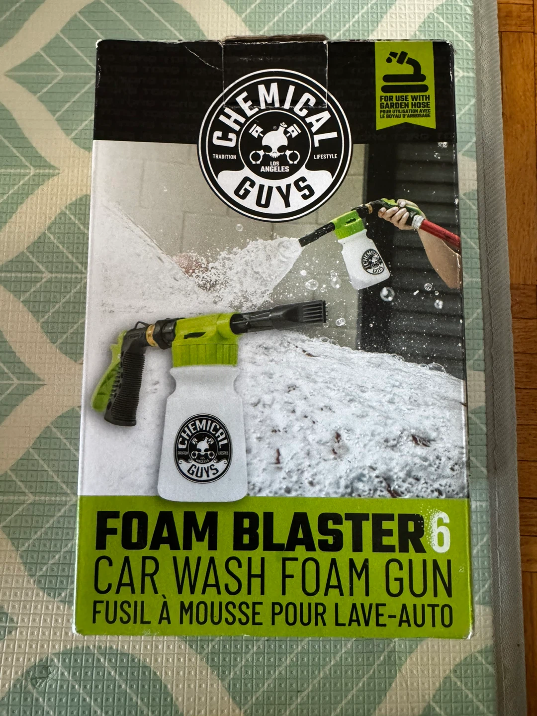 Chemical Guys Foam Blaster 6 Car Wash Foam Gun