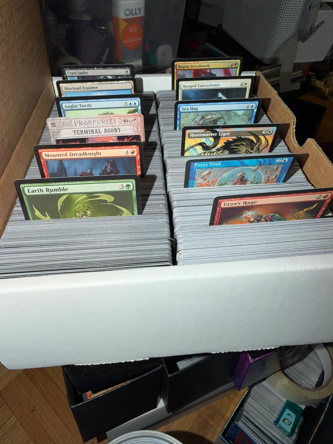 Magic: The Gathering Cards Assorted Collection