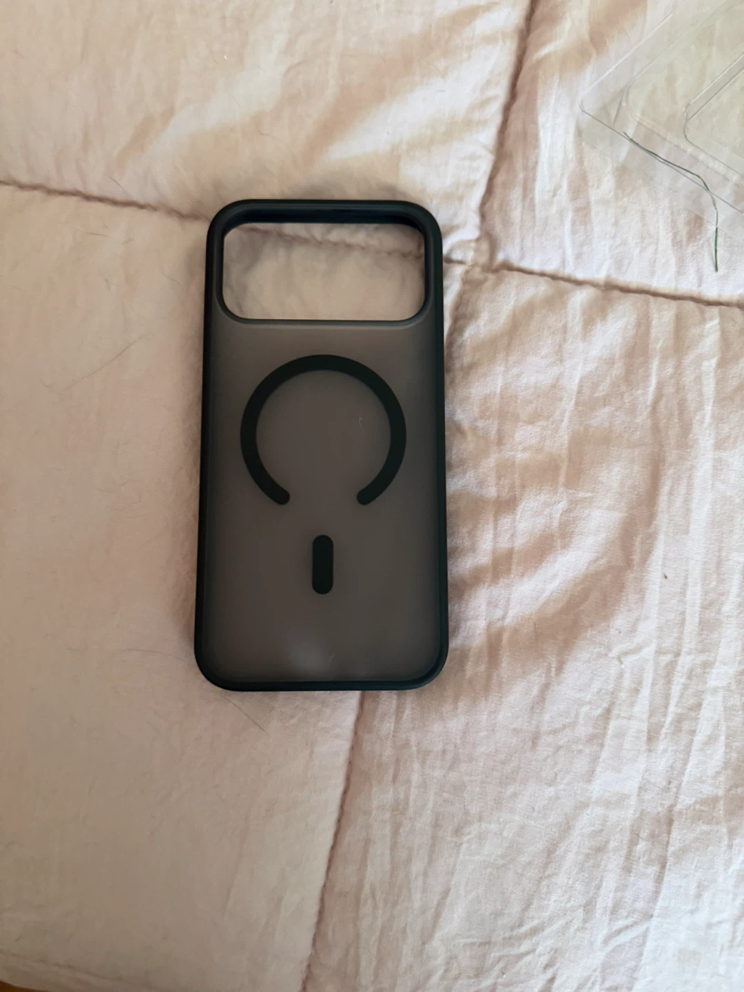 iPhone 17 pro max  two black one brown Case - MagSafe Compatible