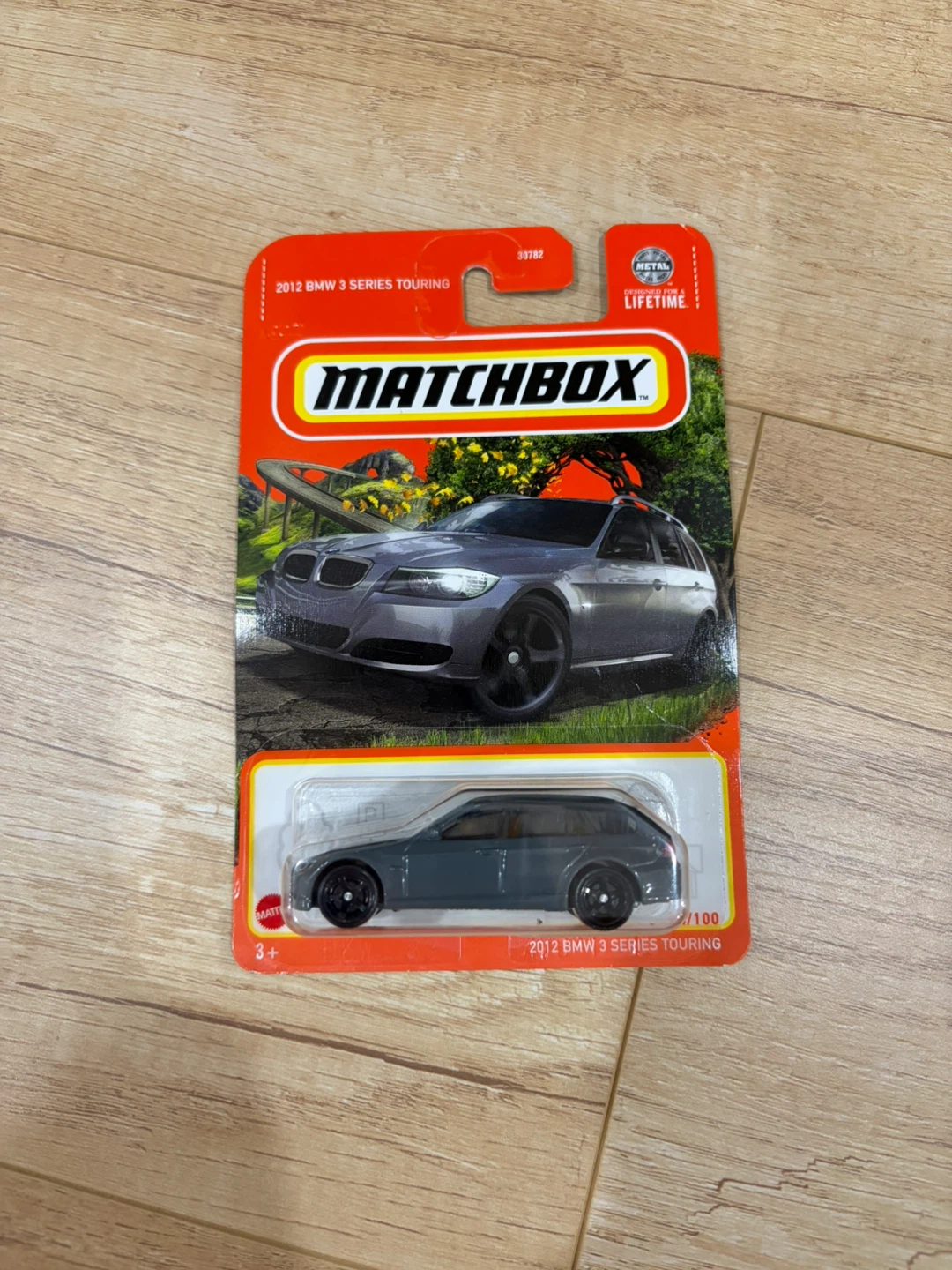 Matchbox 2012 BMW 3 Series Touring Die-Cast Car
