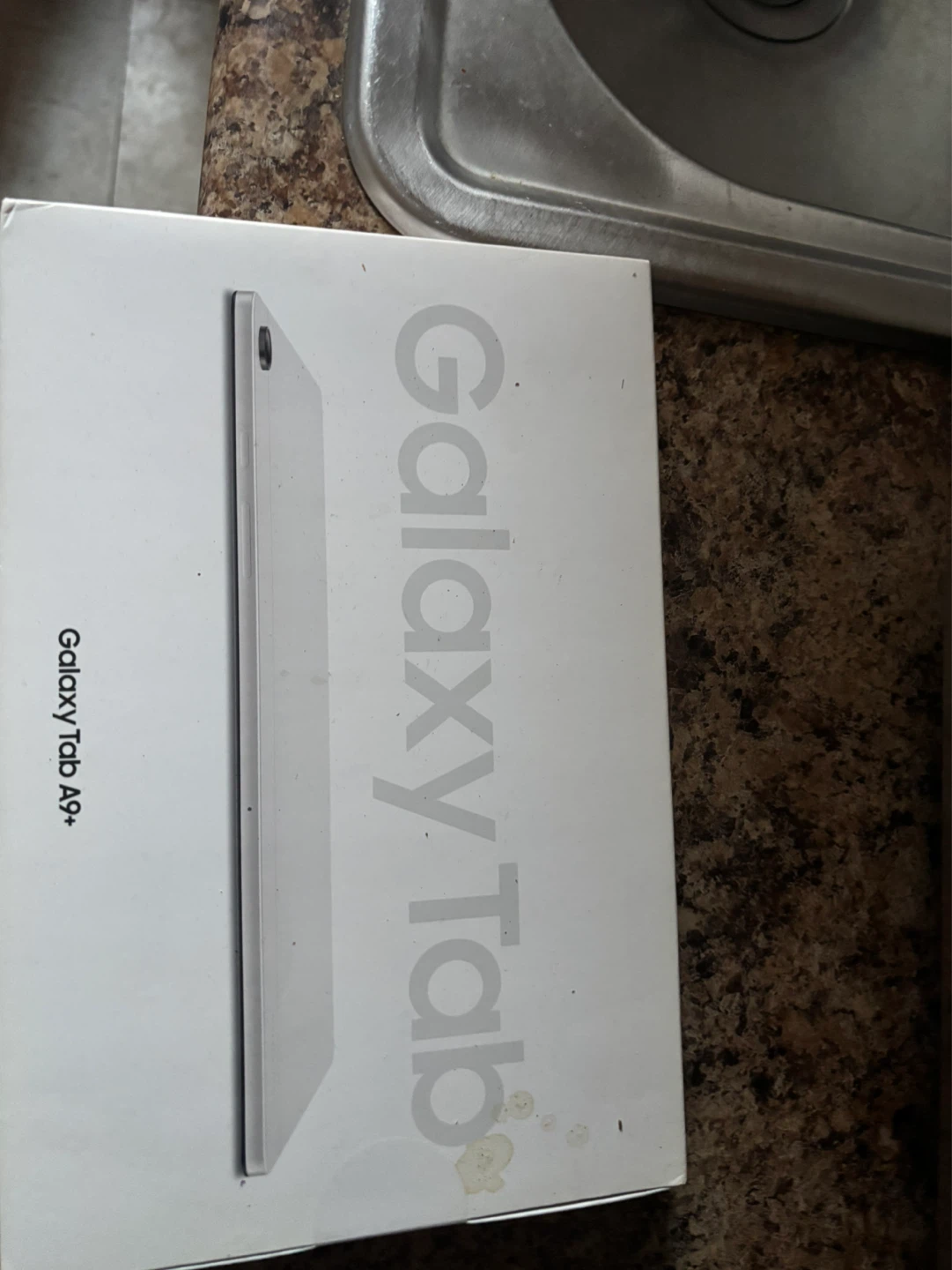 Samsung Galaxy Tab A9+ Tablet