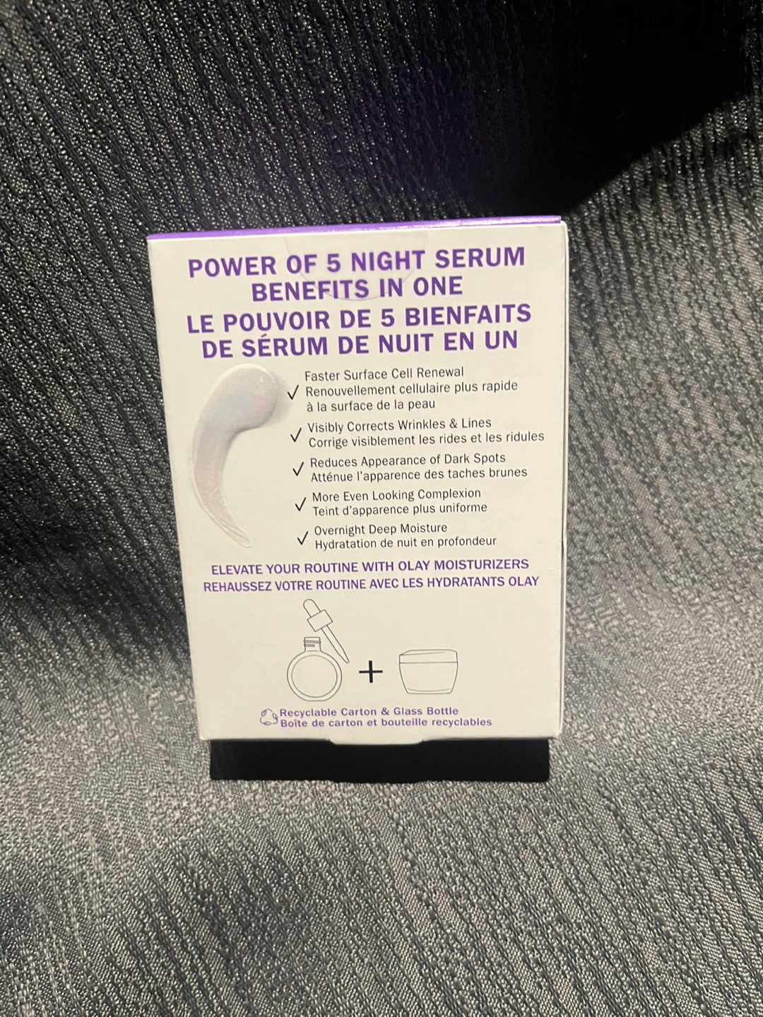 Olay Super Serum Night Repair - photo 2