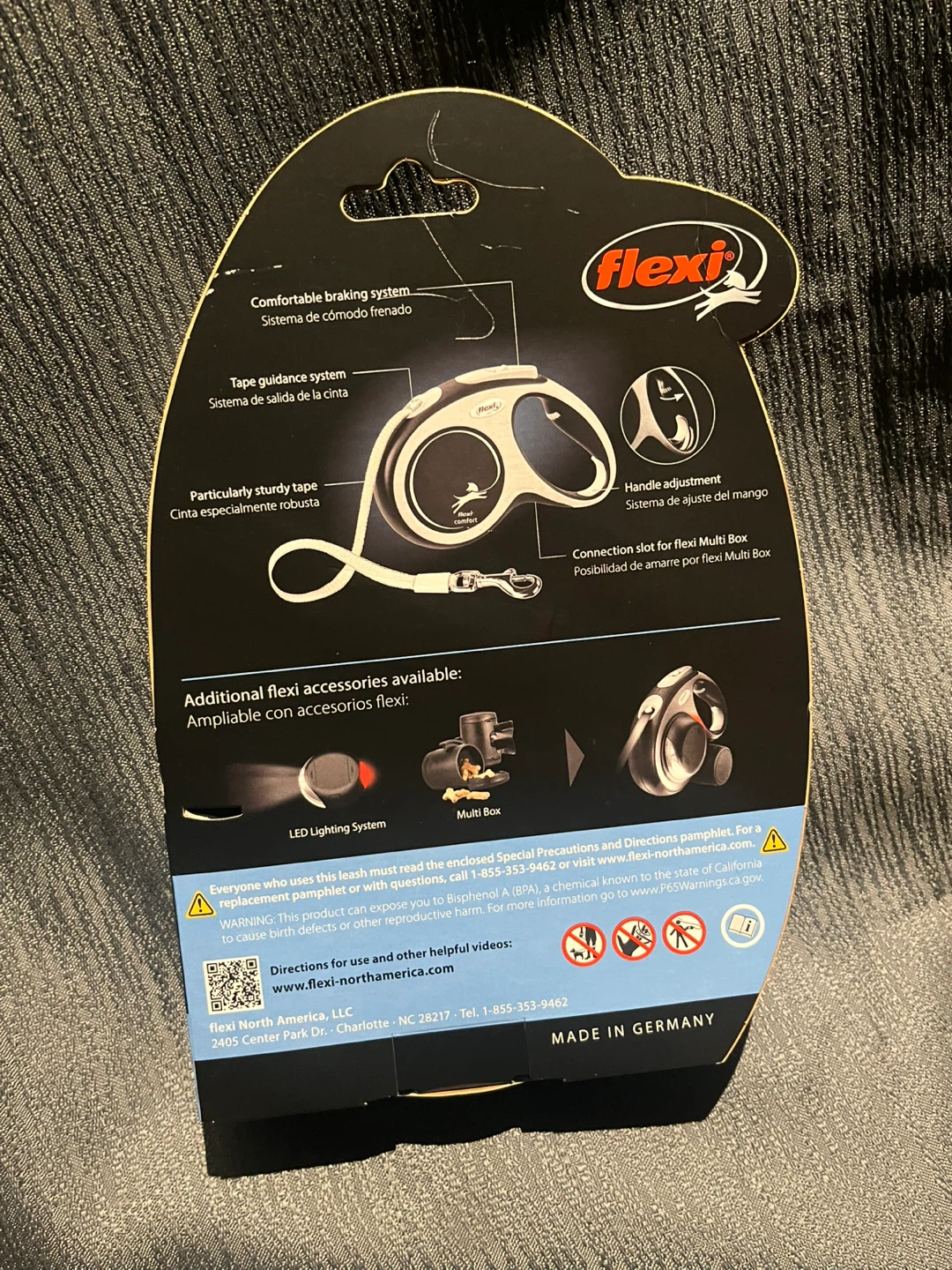 Flexi Comfort M Tape Dog Leash - photo 2