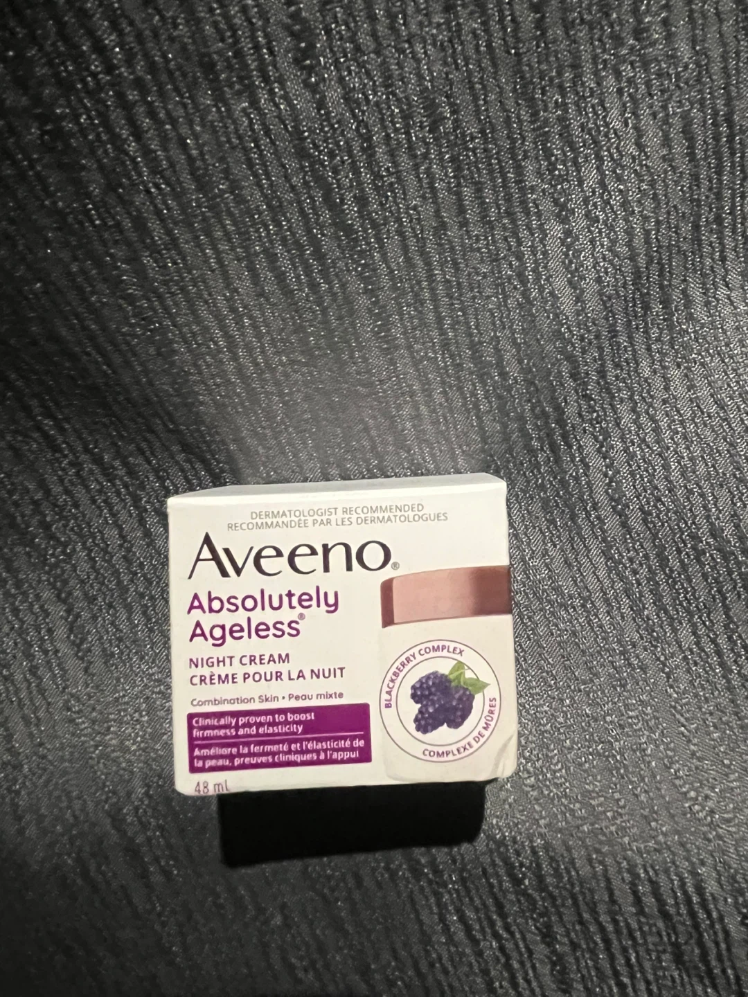 Aveeno Absolutely Ageless Night Cream 48 ml