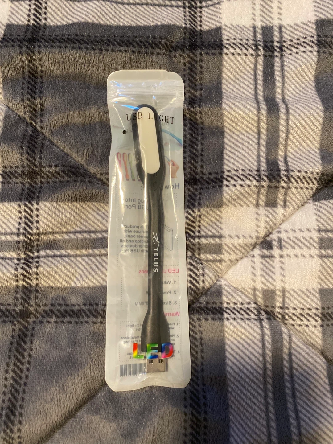 LED USB Light New in Package