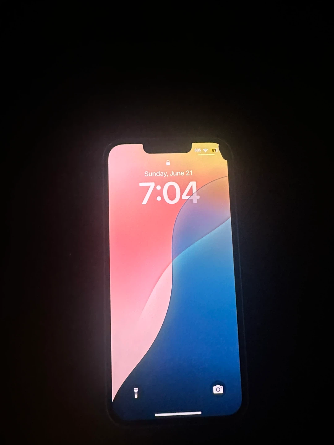 Apple iPhone 13  - Blue - photo 3
