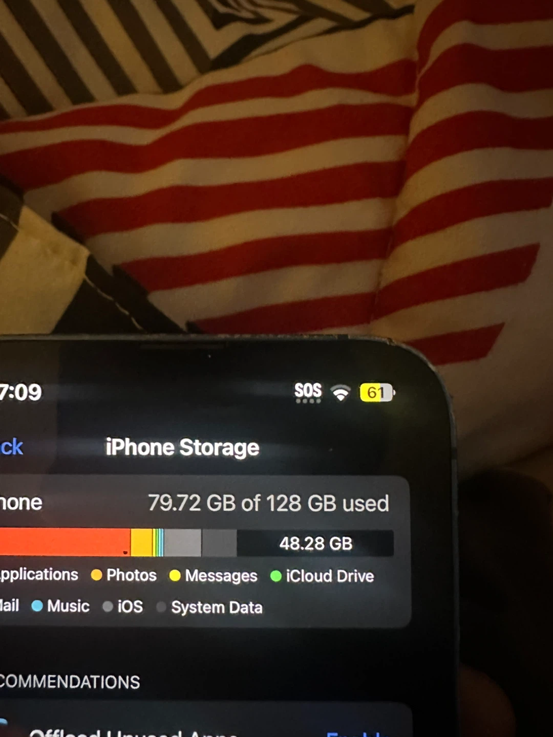 Apple iPhone 13  - Blue - photo 4
