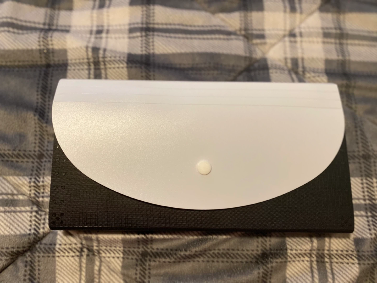 Mini Expanding File Folder