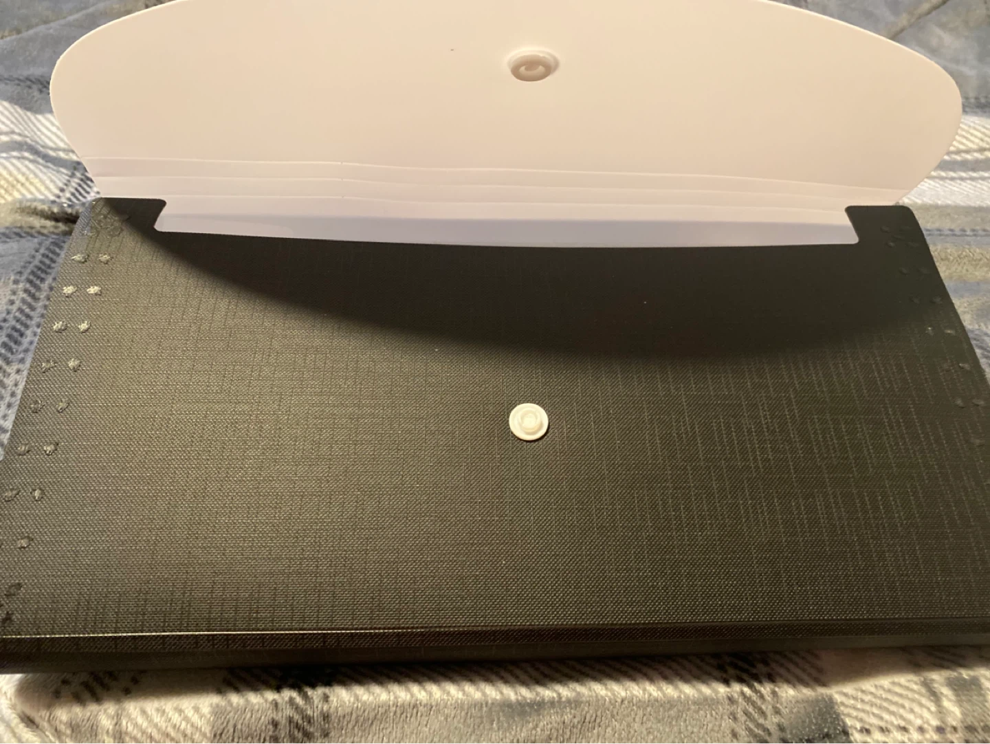 Mini Expanding File Folder - photo 2