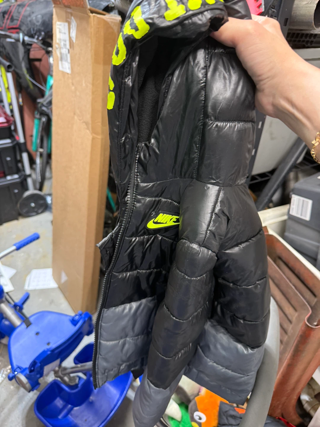 Toddler 3T Boys Winter Jackets - photo 2