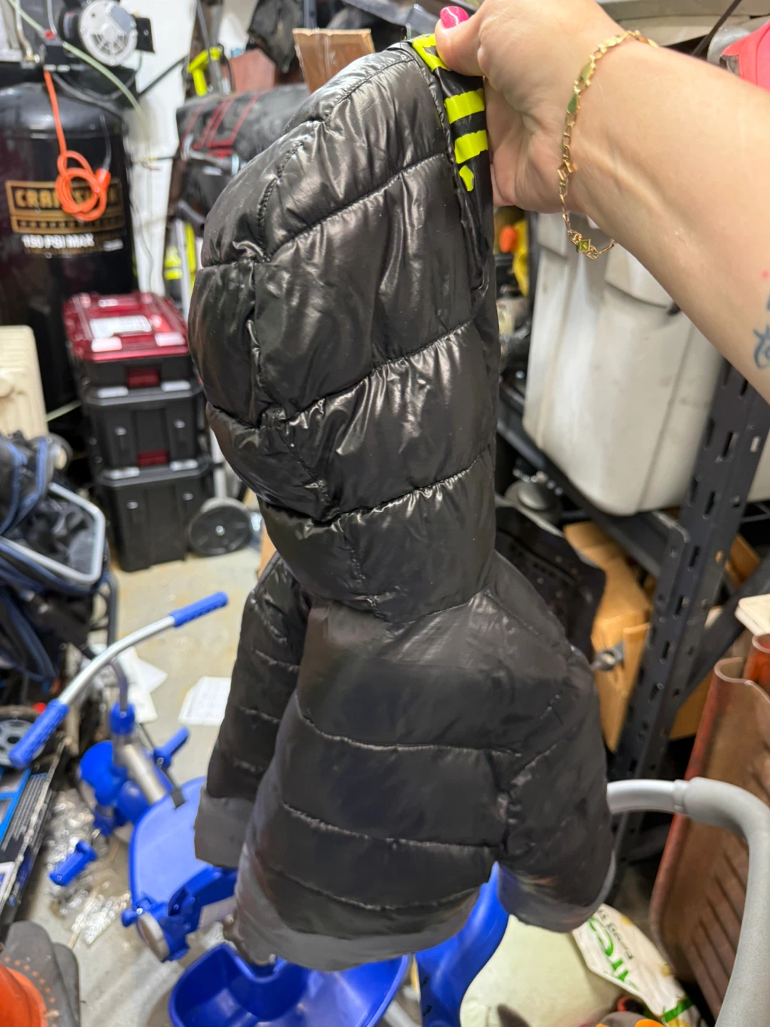 Toddler 3T Boys Winter Jackets - photo 3