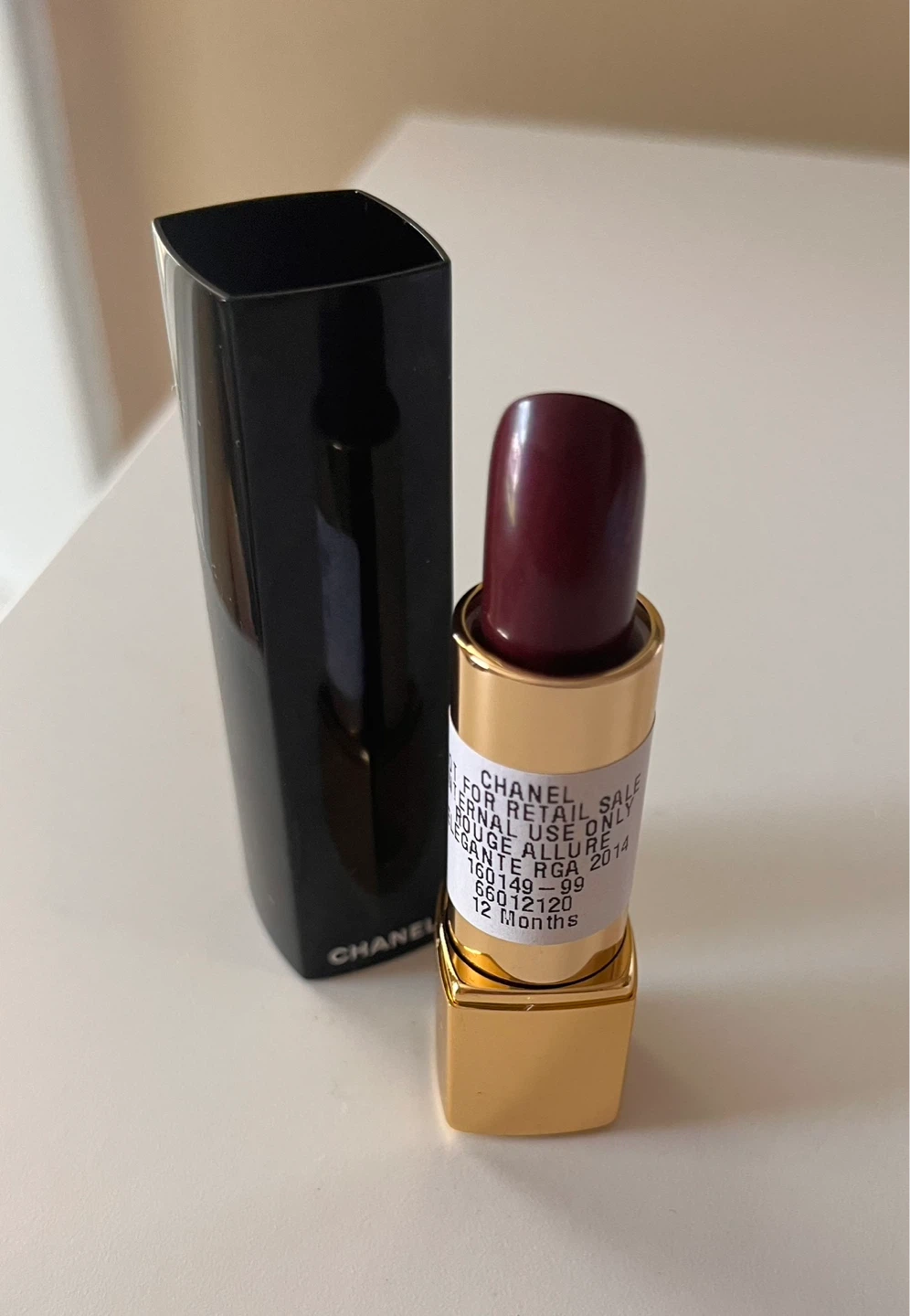 Chanel Rouge Allure Lipstick - photo 2