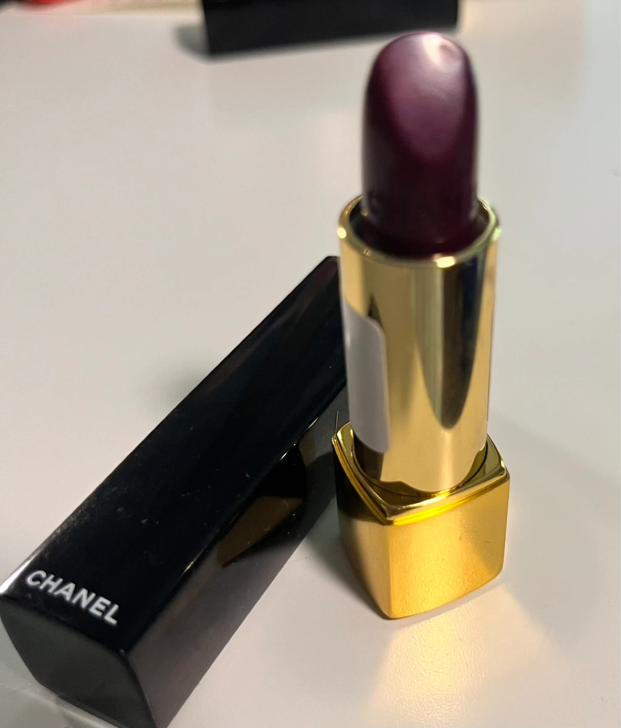 Chanel Rouge Allure Lipstick