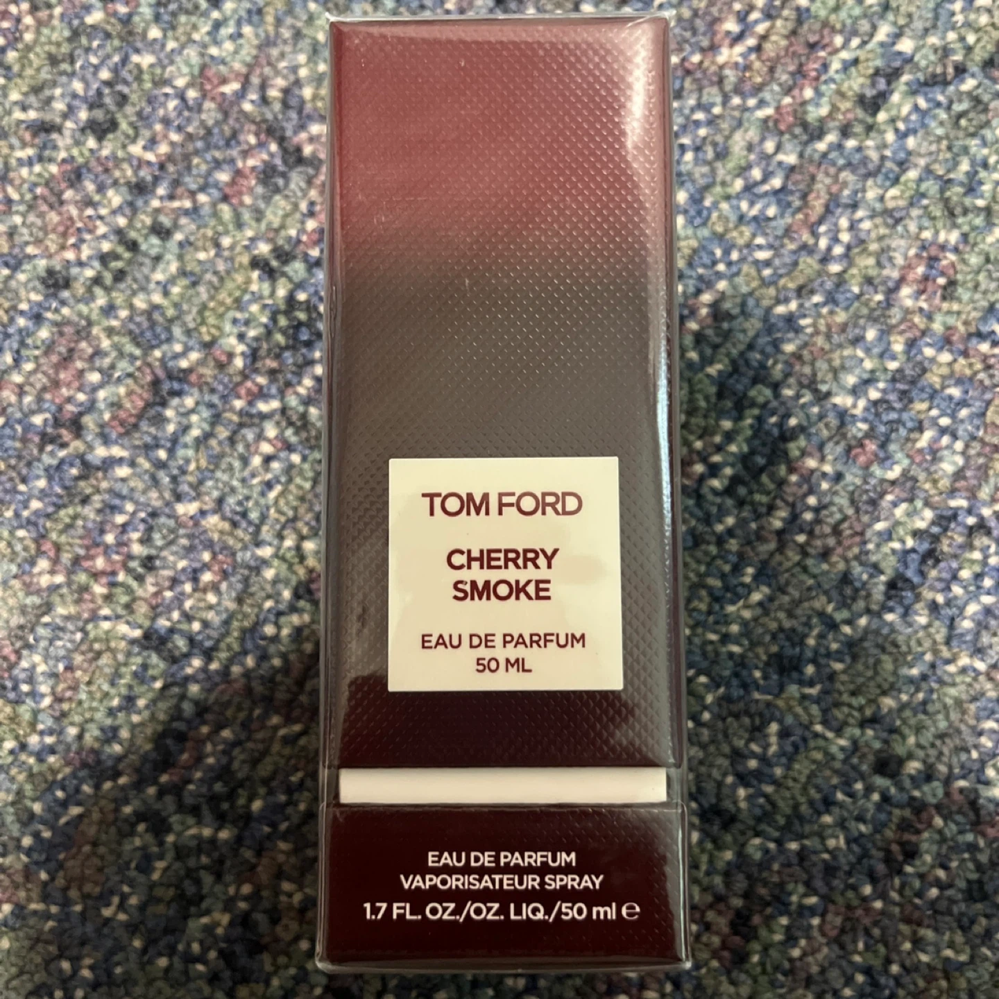 Tom Ford Cherry Smoke Eau de Parfum 50 ML