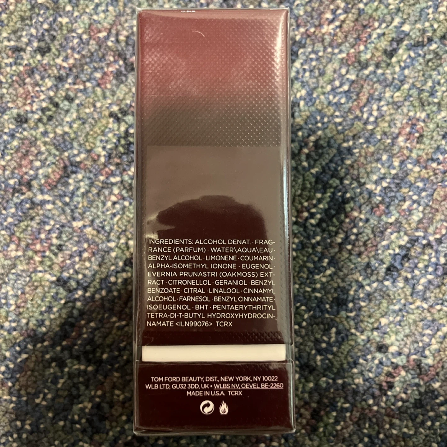 Tom Ford Cherry Smoke Eau de Parfum 50 ML - photo 3