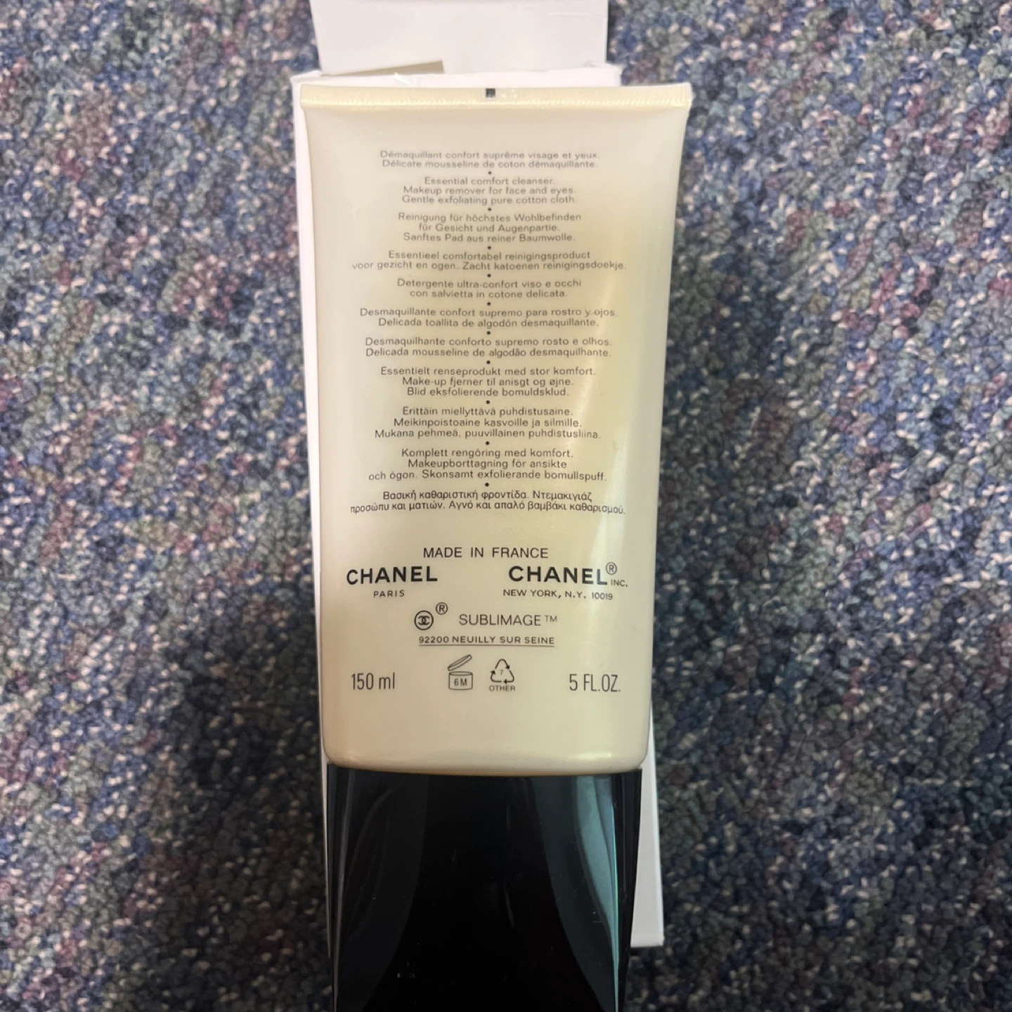 Chanel Sublimage Essential Comfort Cleanser 150ml - photo 2
