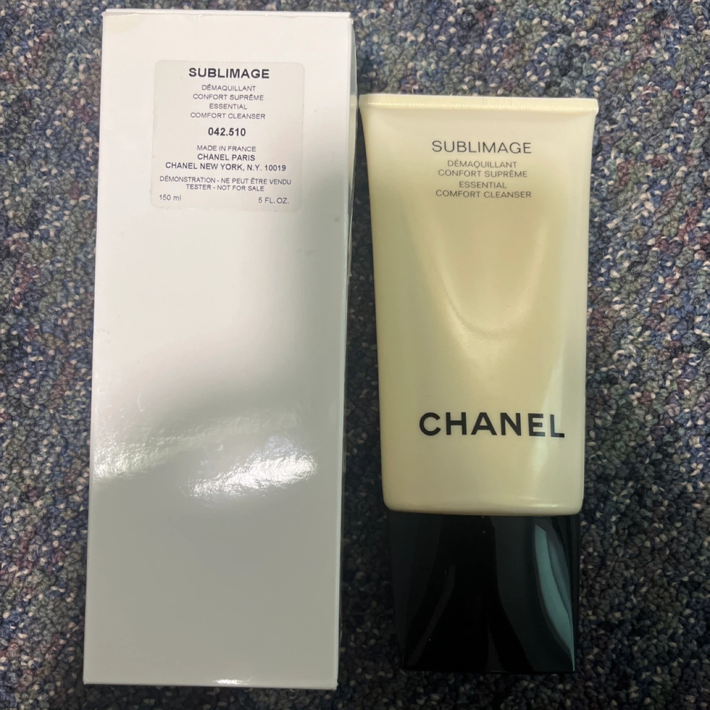 Chanel Sublimage Essential Comfort Cleanser 150ml - photo 3