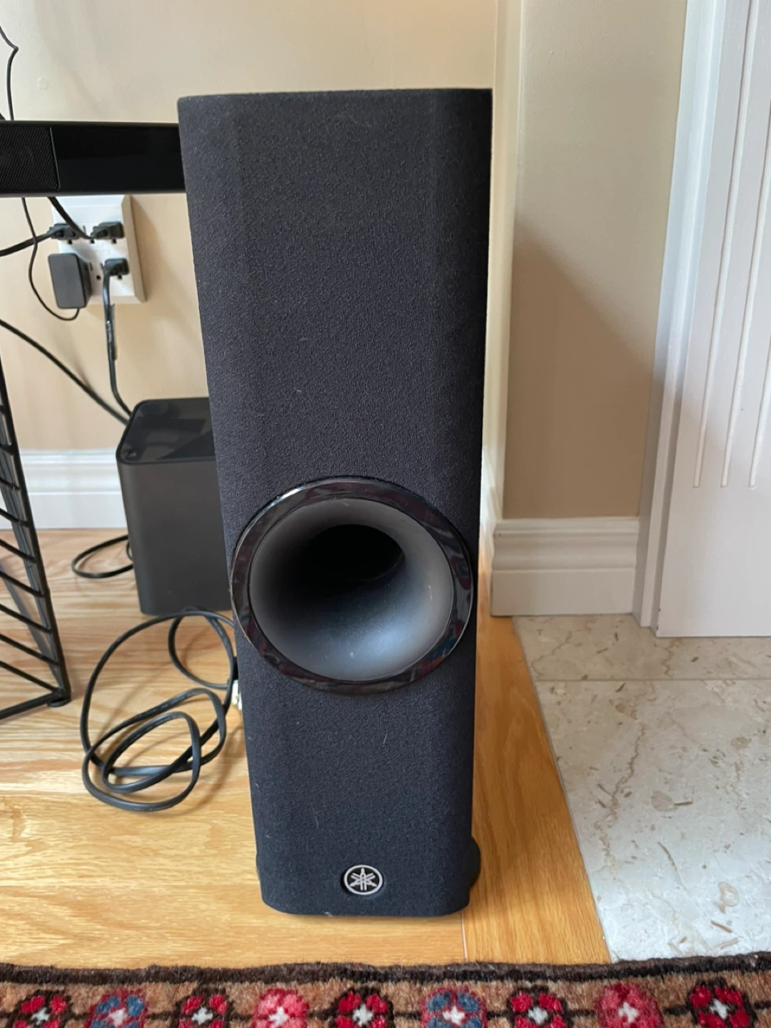 TV Sound Bar and subwoofer - photo 3