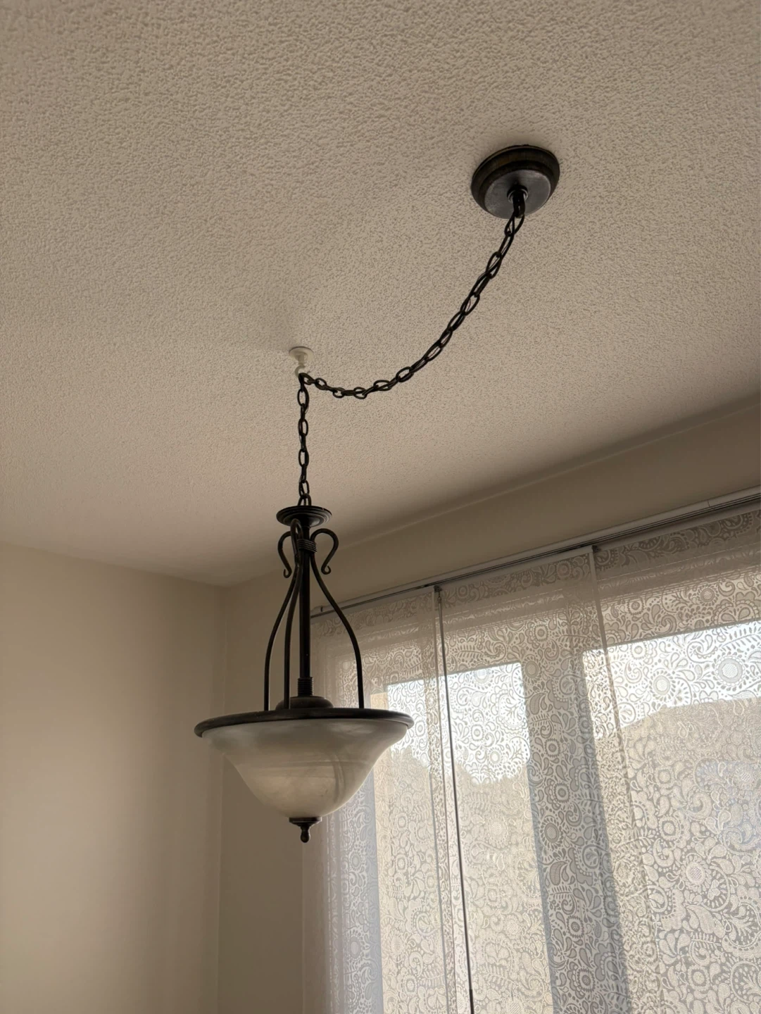 Pendant Light Fixture