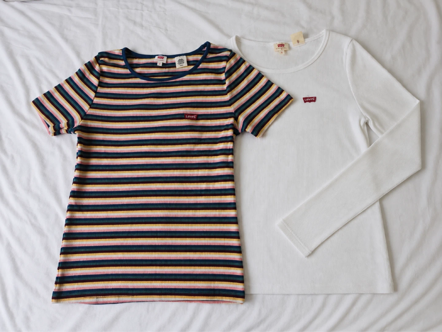 Levi’s T-Shirts (Short & Long Sleeve)