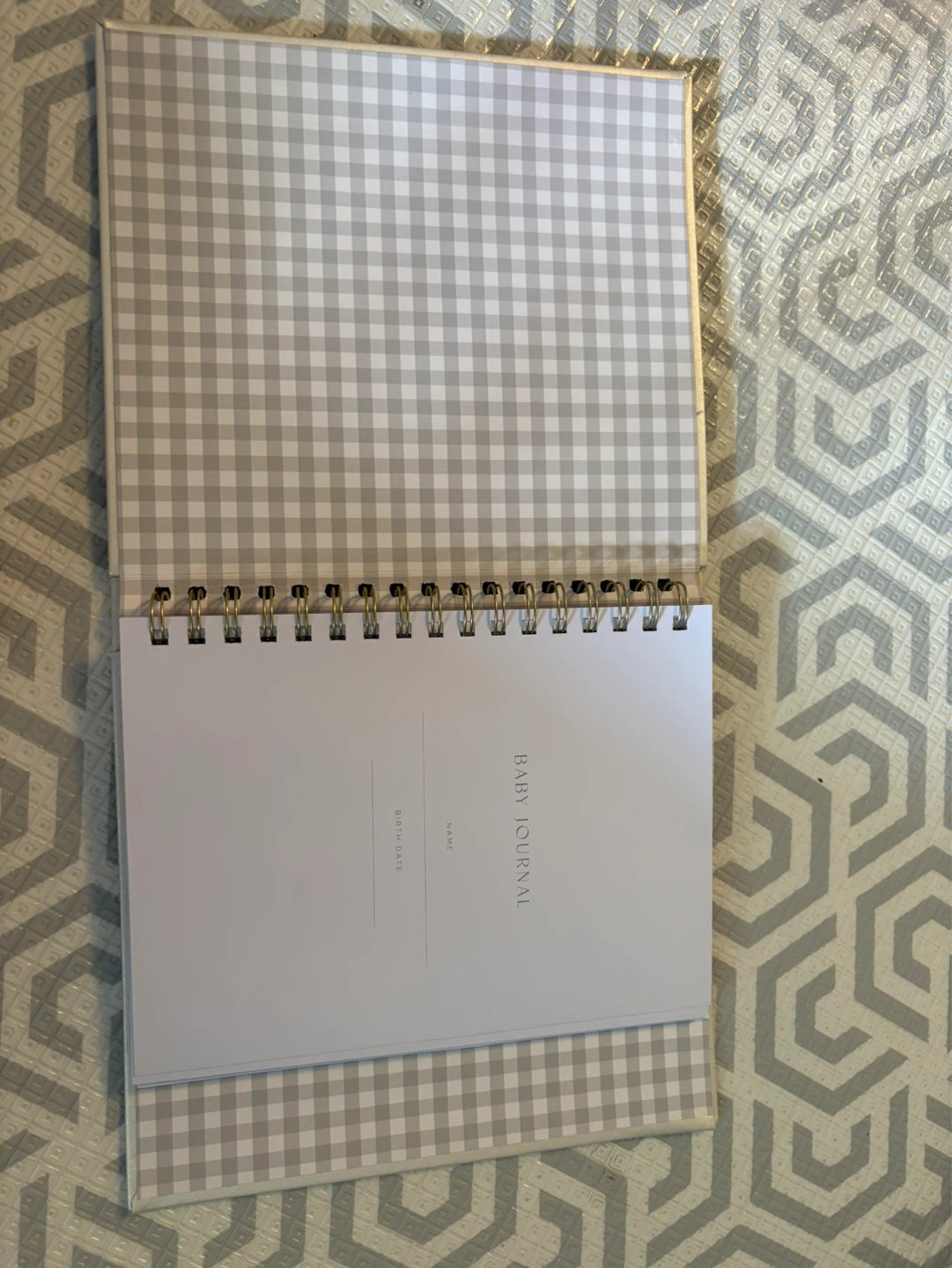 Baby Journal - photo 2