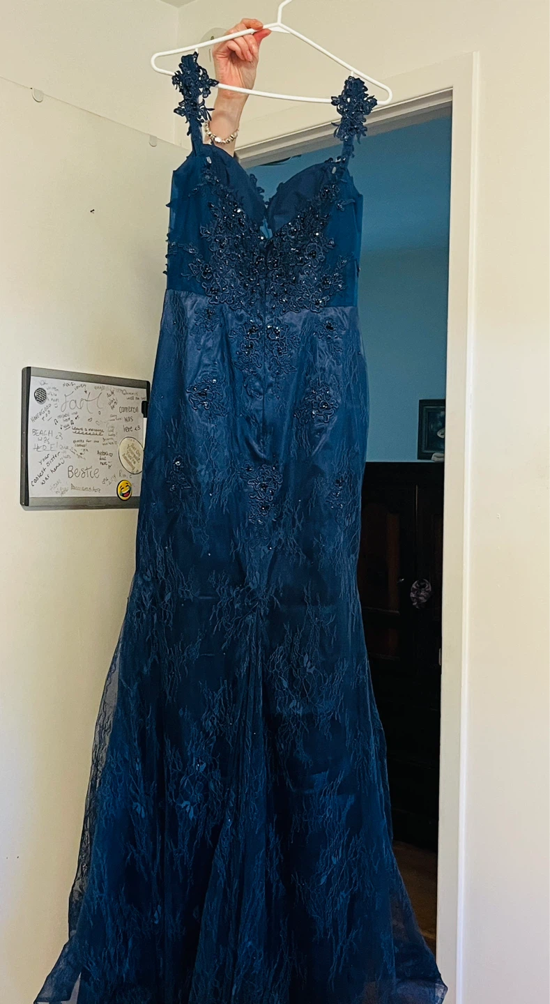 Prom Dress! Never worn! - photo 5