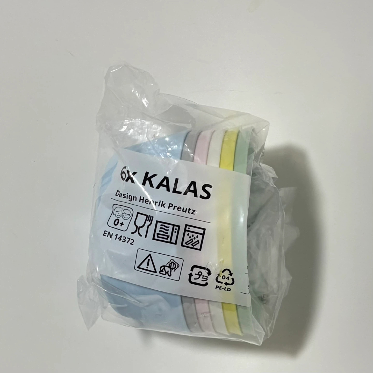 IKEA KALAS 6x Bowls ⚽️