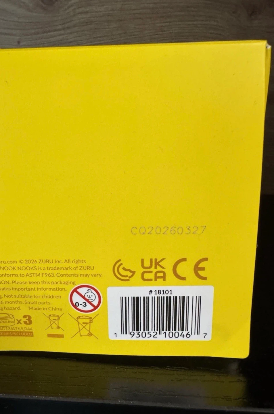 STARBOX Nook Nooks Series 1 Blind Box Collectible UNOPENED - photo 4