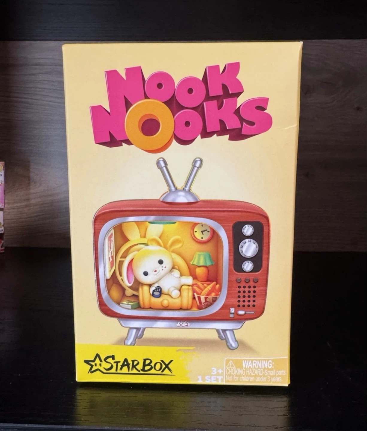 STARBOX Nook Nooks Series 1 Blind Box Collectible UNOPENED