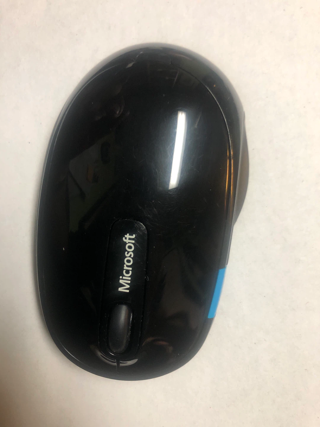 Microsoft Wireless Mouse - photo 3