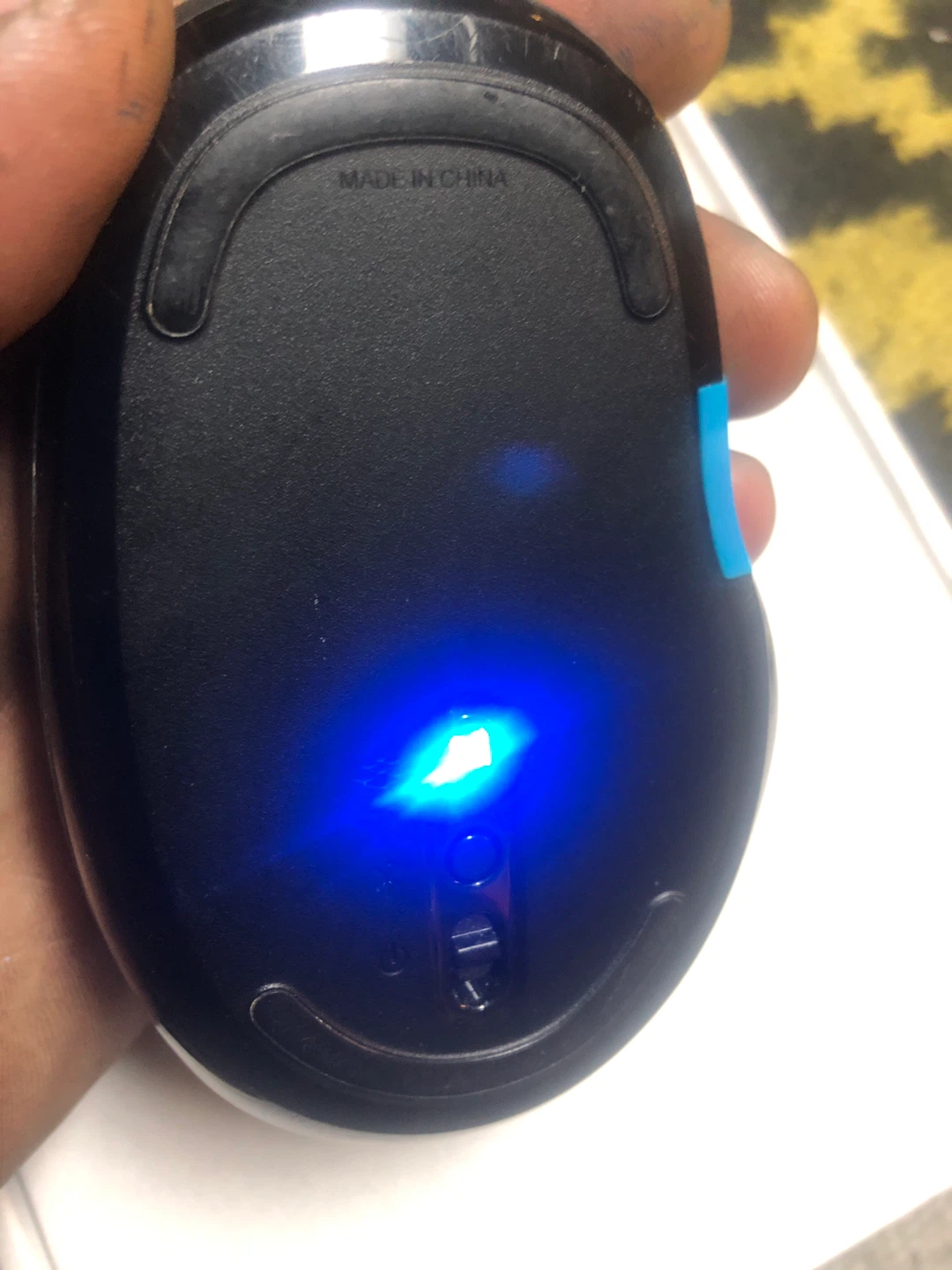 Microsoft Wireless Mouse - photo 2