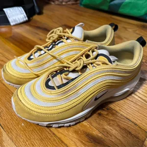 Nike Air Max 97 Yellow W7.5/ M6