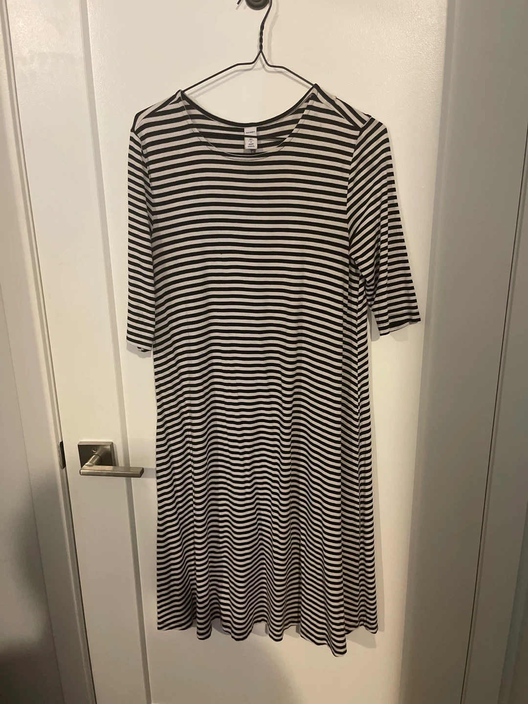 ⚽Striped Old Navy Dress