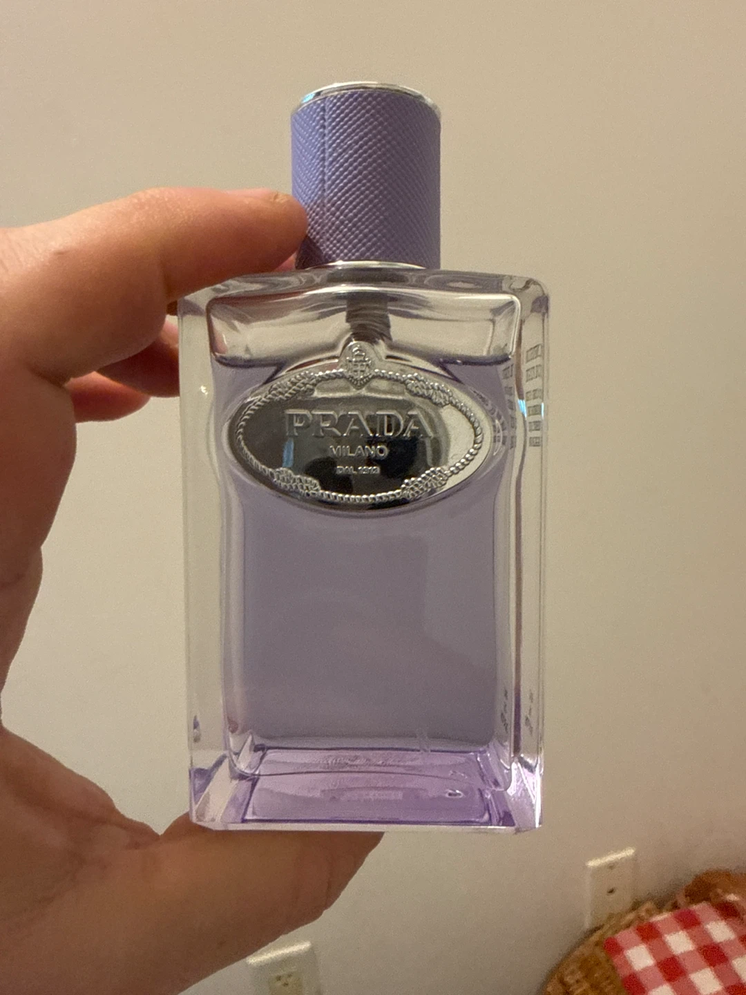 Prada Milano Eau de Parfum