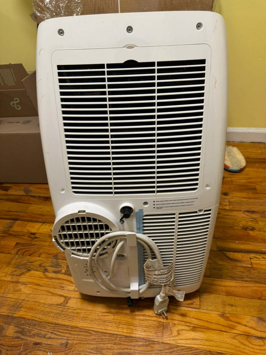 Honeywell Portable Air Conditioner 10000BTU - photo 2