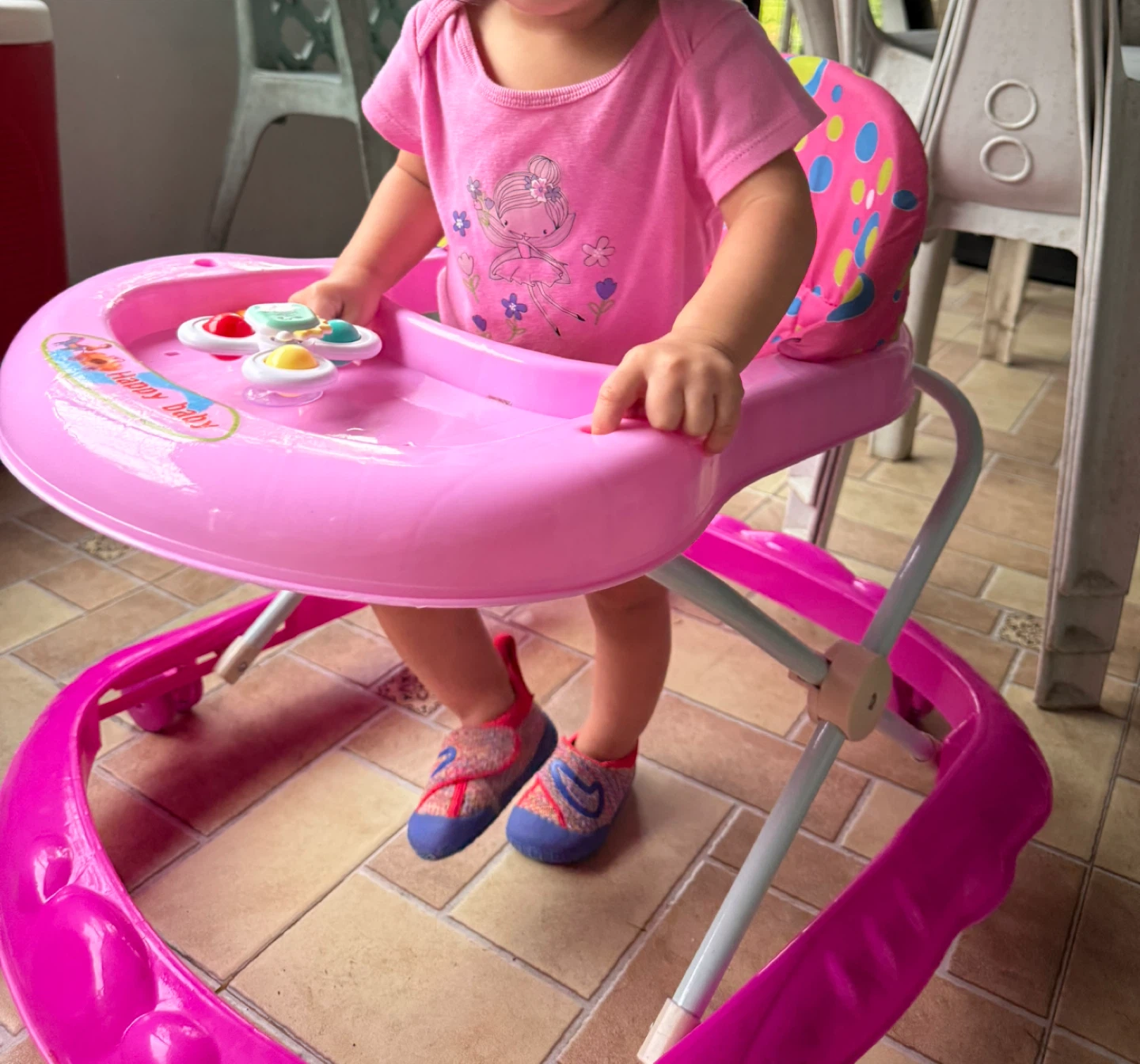Baby Walker - photo 2