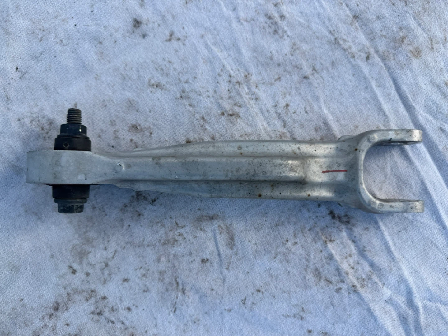 Used Complete rear Suspension Assembly TESLA Y 30k miles - photo 2