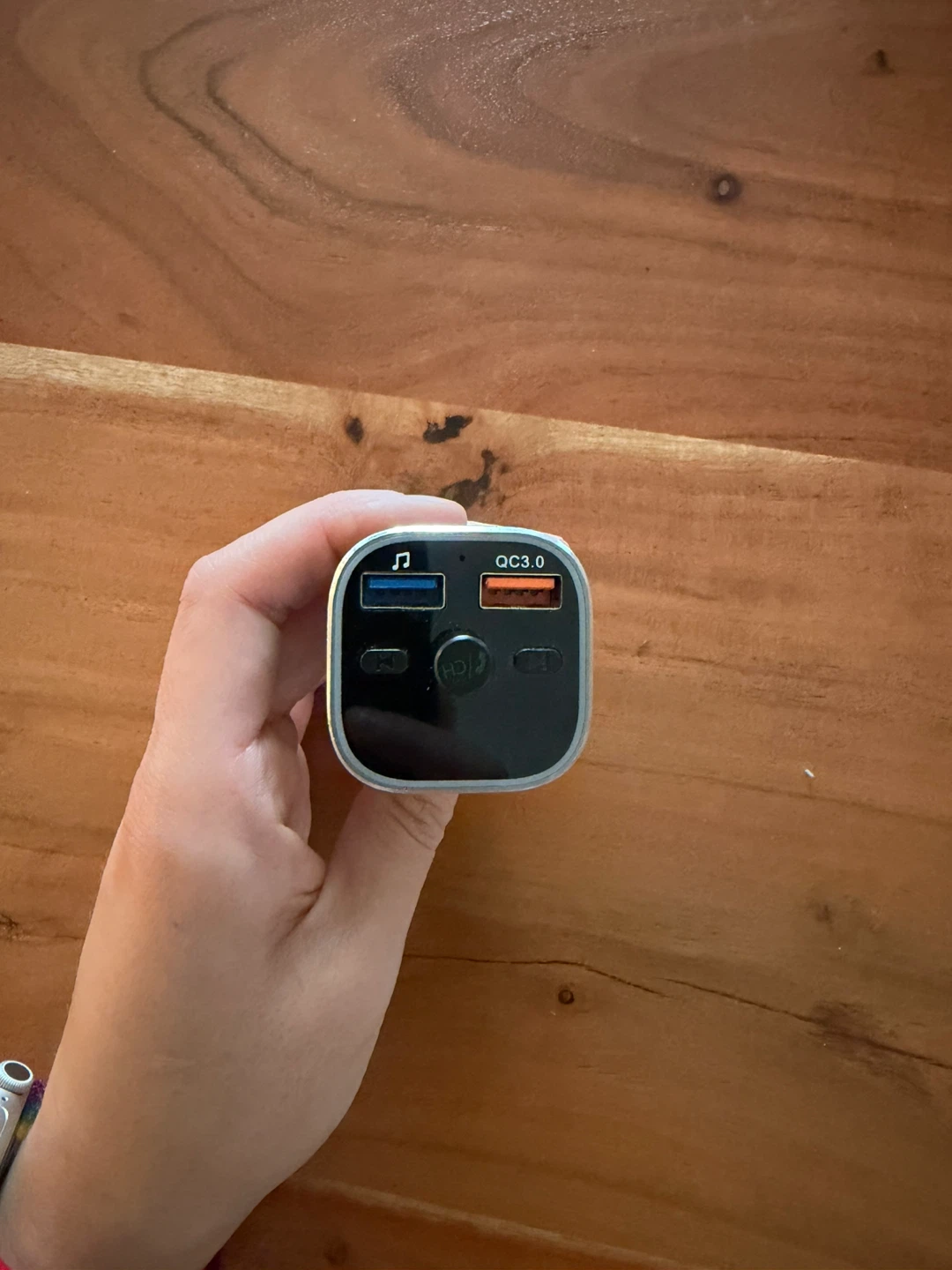 FM transmitter & Car Charger
