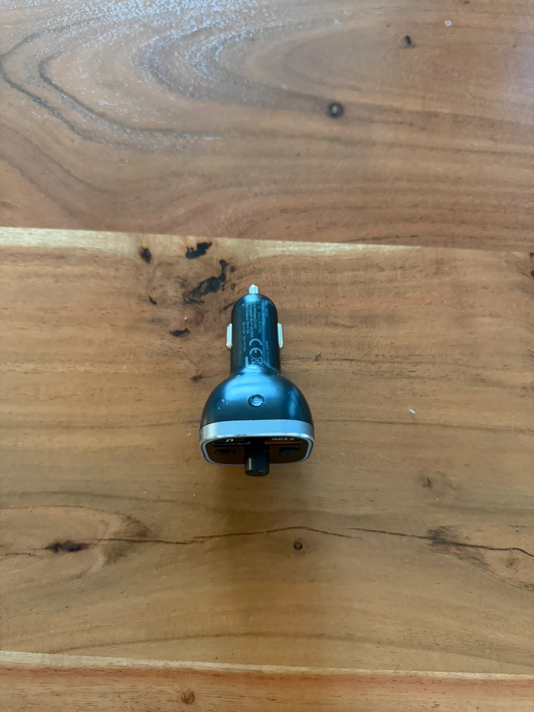 FM transmitter & Car Charger - photo 3
