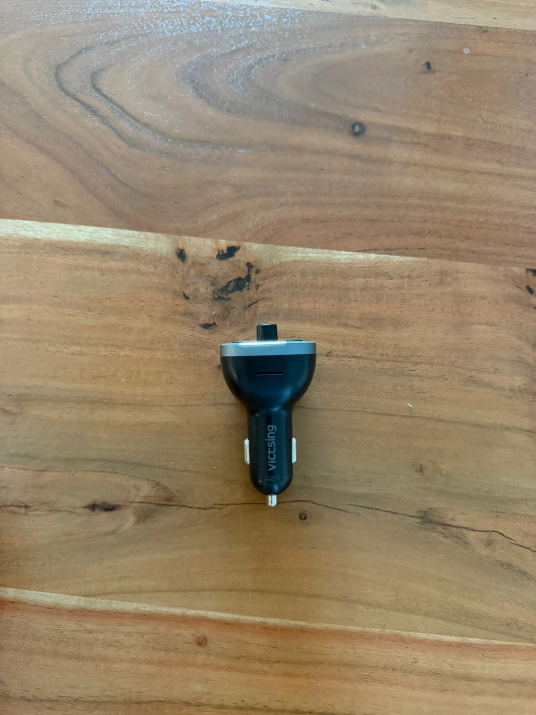 FM transmitter & Car Charger - photo 2