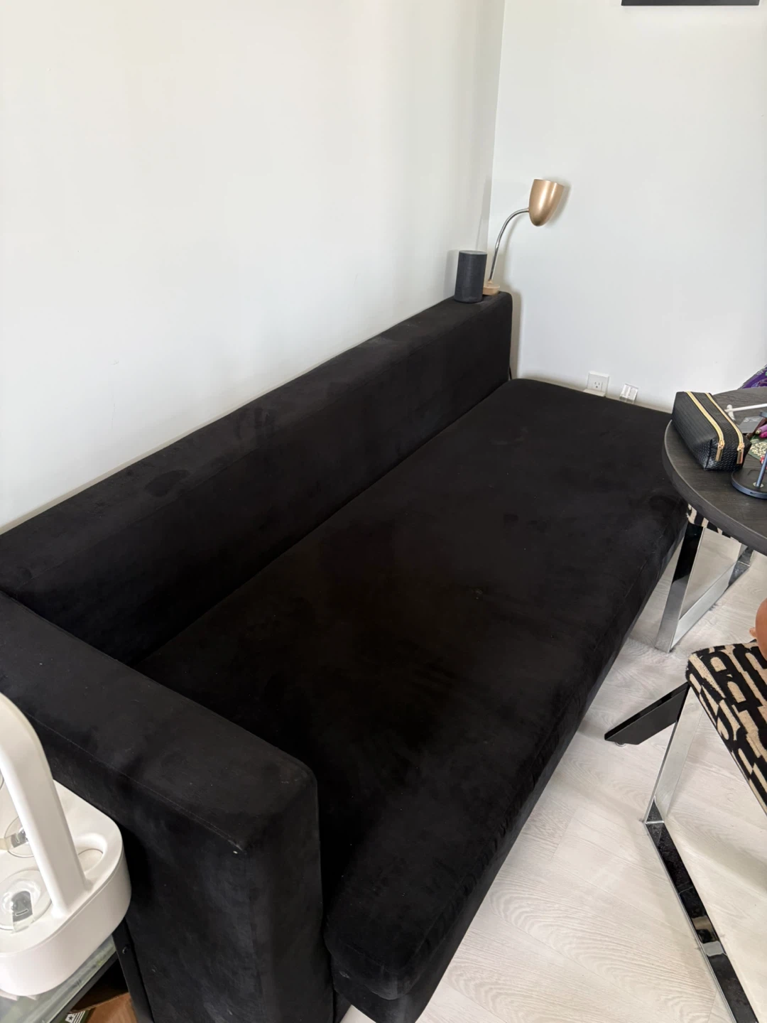 L Shaped Sofa and Coffee Table For Sale - photo 3