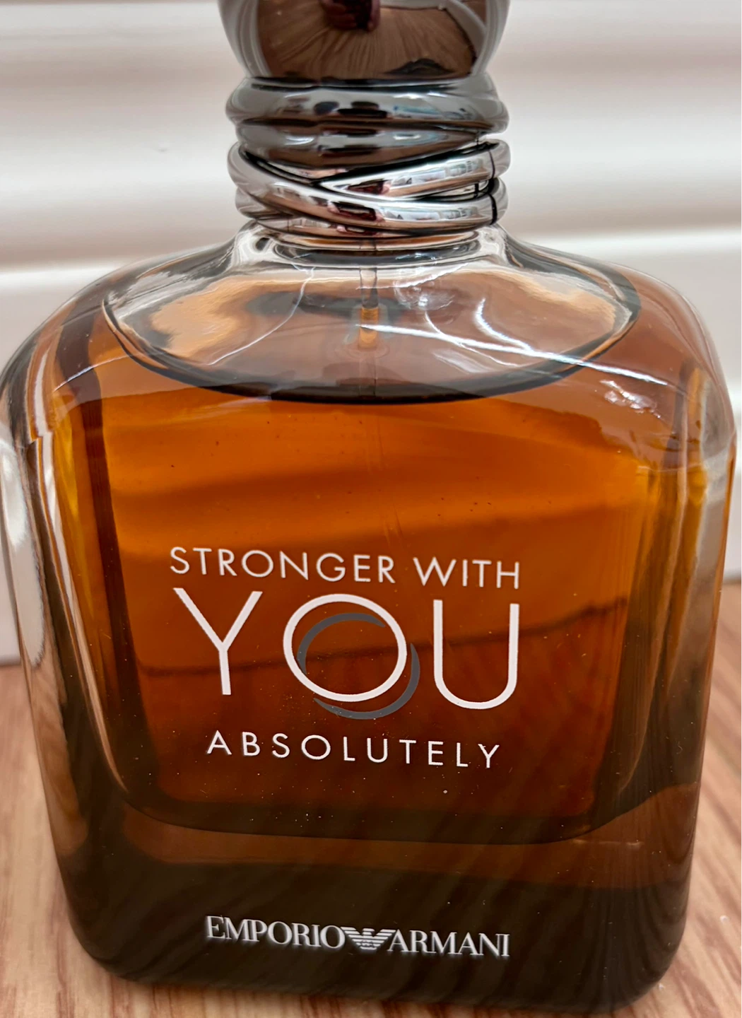 Emporio Armani Stronger With You Absolutely Eau de Parfum