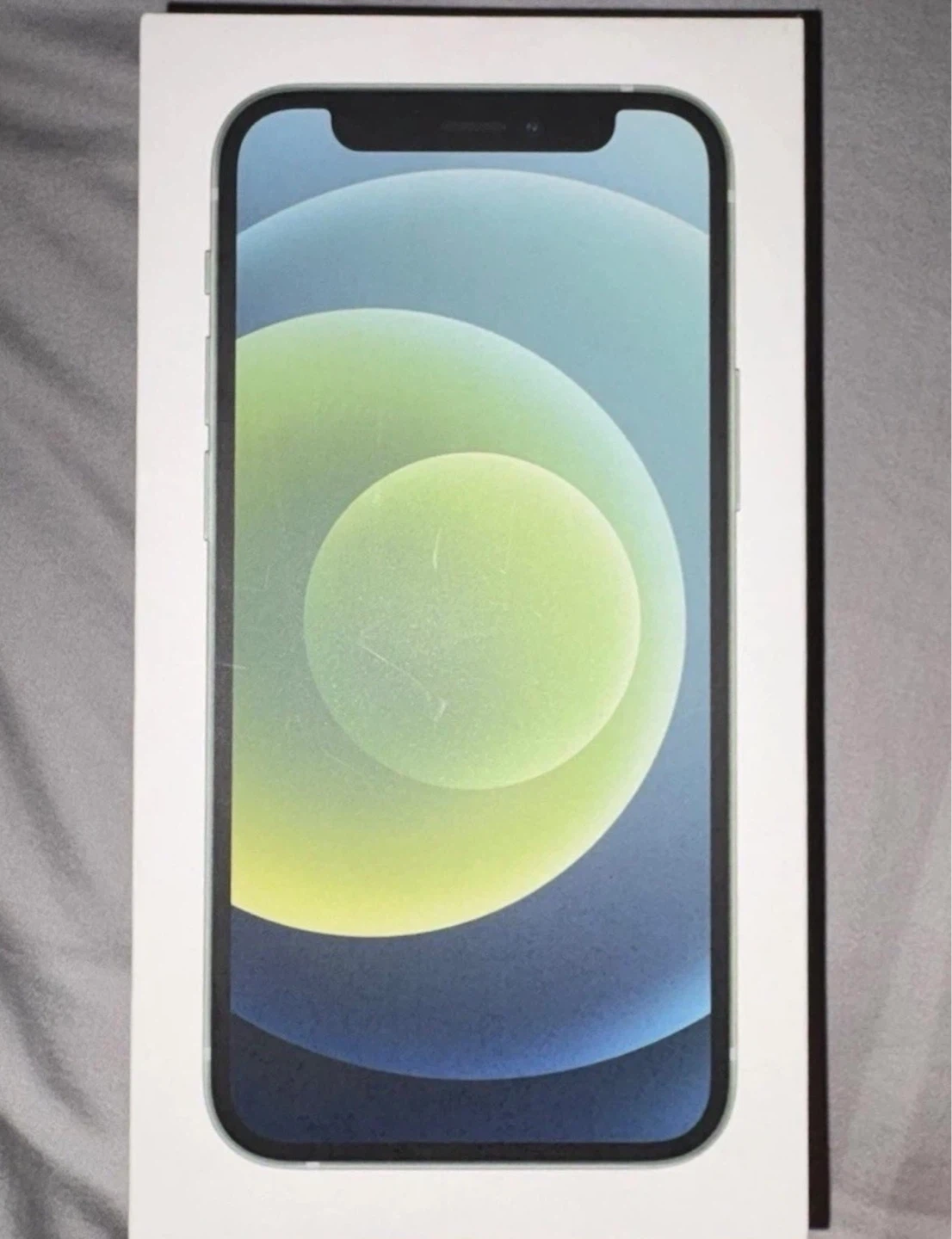 10/10 iPhone 12 Green Colour - 100% Battery Health - photo 4